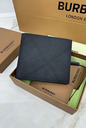 Кожаный кошелёк Premium 11x10 см