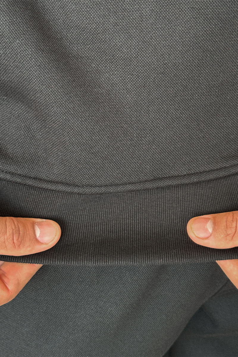 Loro Piana Мужская кофта на молнии