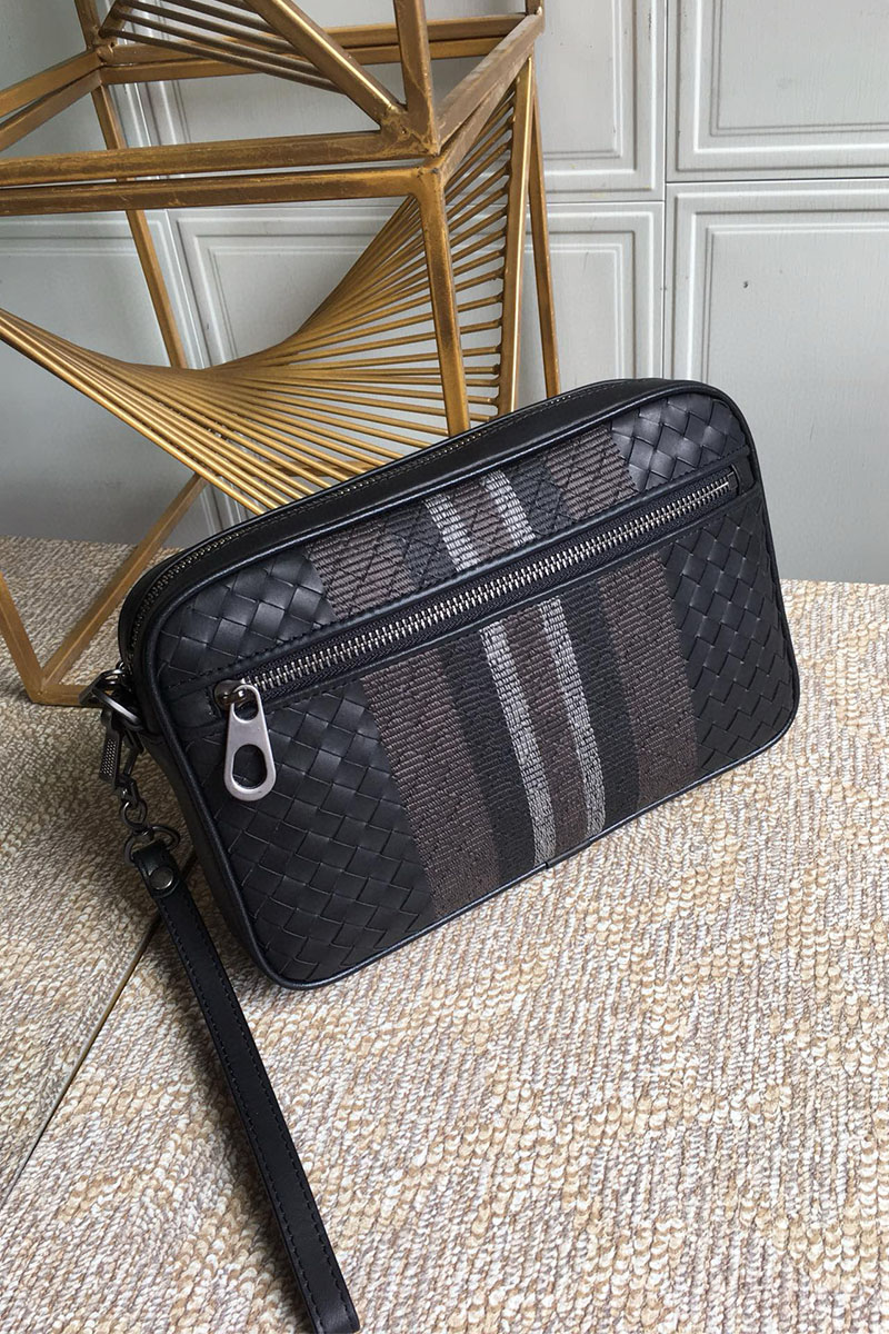 Bottega Veneta Кожаная сумка Premium 25x16x5 см