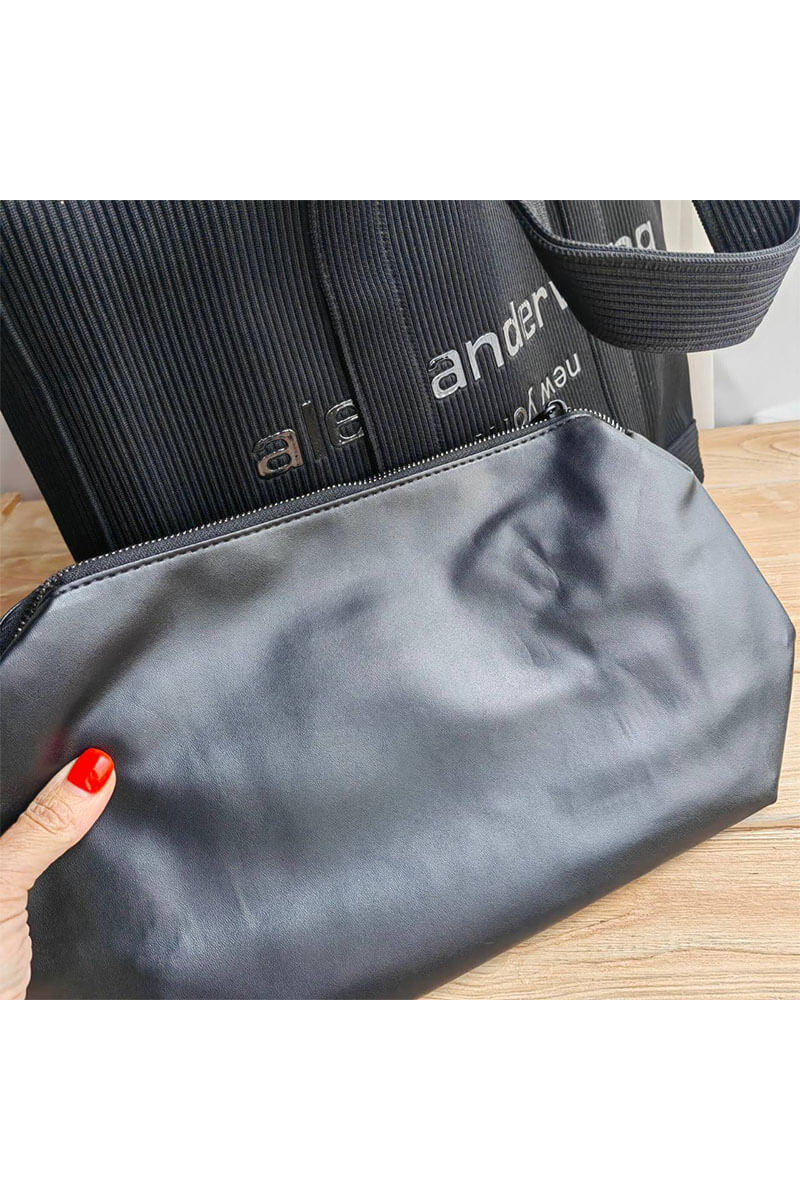 Alexander Wang  Шоппер Knit Tote 48x30 см