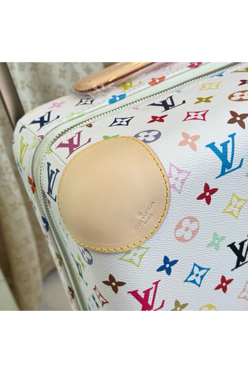 Lоuis Vuittоn Чемодан Horizon Takashi Murakami premium 53x38x21 см