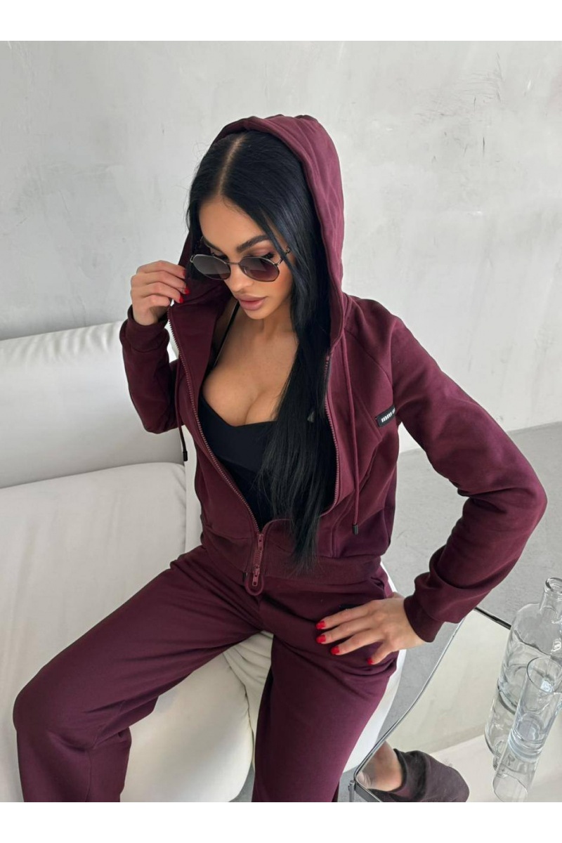 MIU MIU Женский красный костюм premium