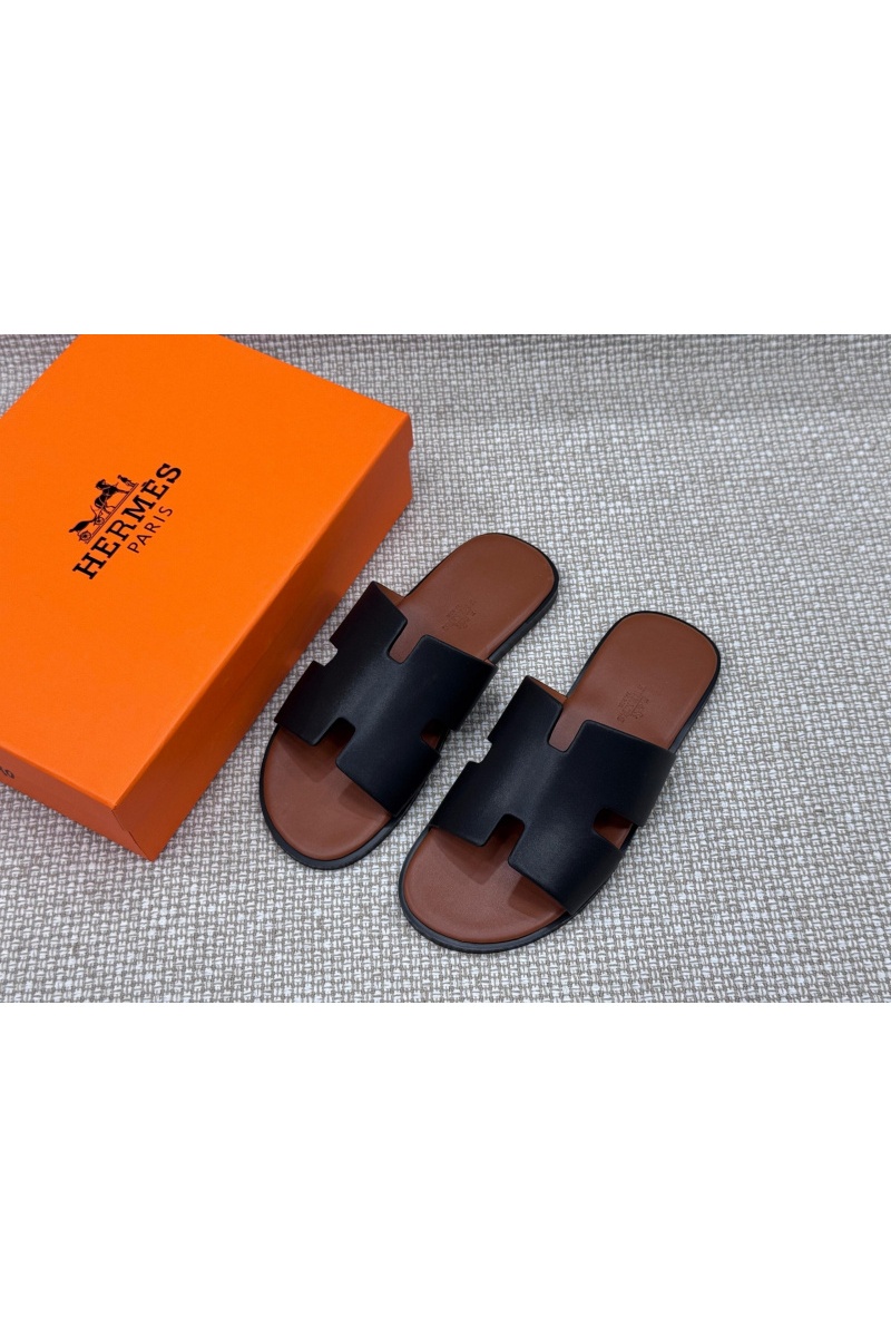 Hermes Мужские шлёпанцы Izmir
