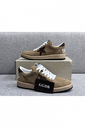 Мужские кроссовки Golden Goose Ball Star