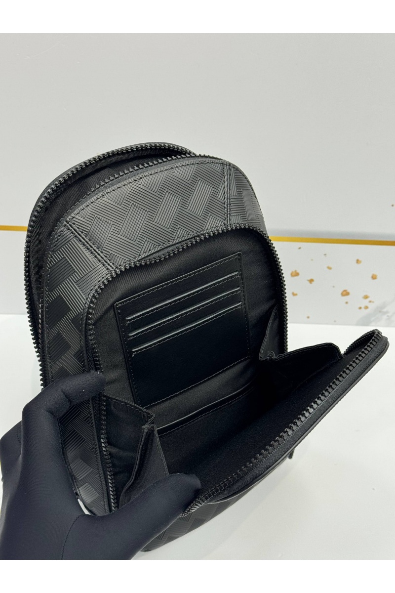 Montblanc Кожаная сумка Extreme 3.0 Sling premium 29x18x6 см