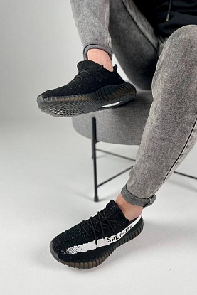 Кроссовки Yeezy Boost 350 v2 "SPLY" Premium