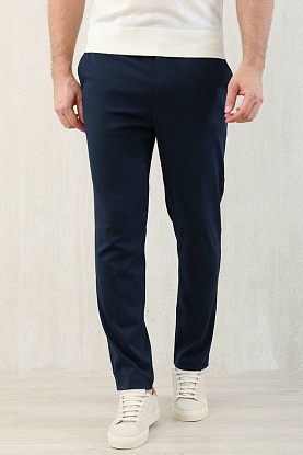 Мужские брюки Premium - Navy