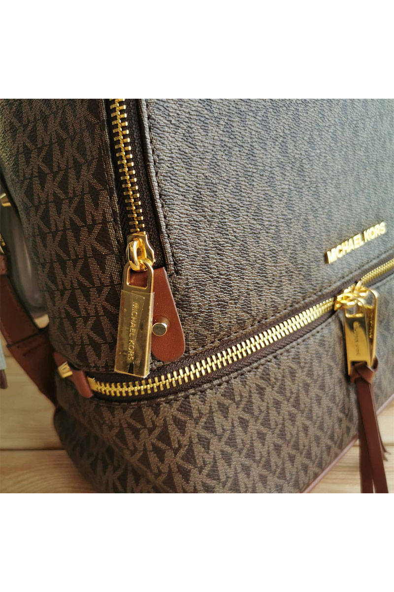 Michael Kors Кожаный рюкзак Rhea 32x27 см