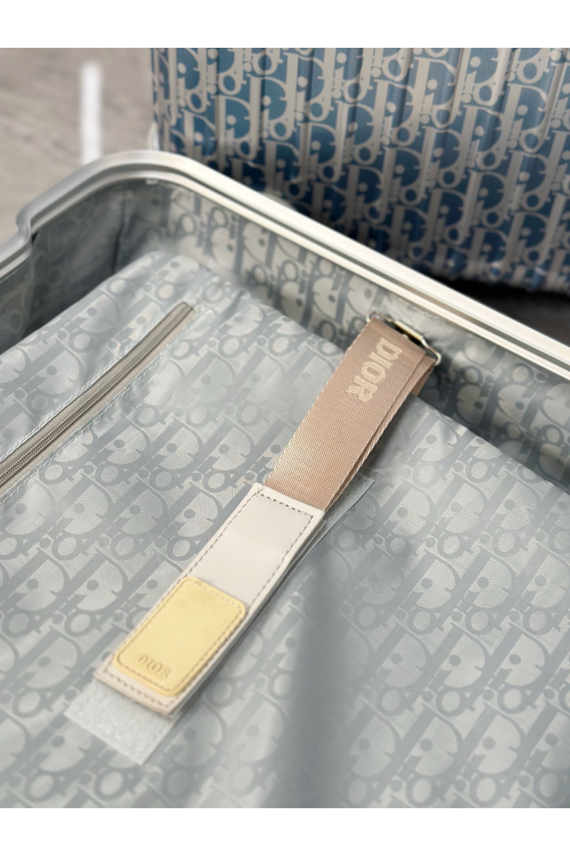 Rimowa Чемодан Aluminum Gradient M Premium 67x42x27 см