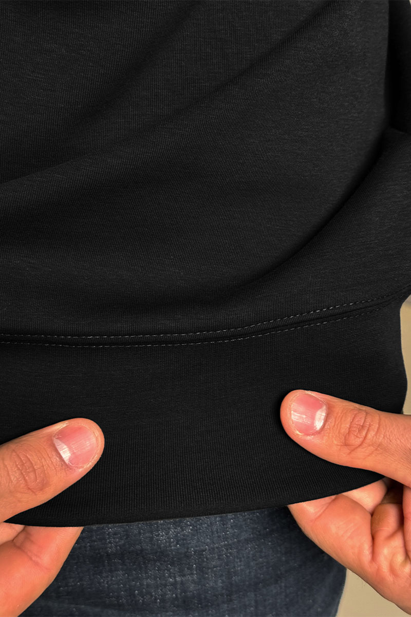 Hugо Воss Мужской свитшот Diragol - Black 