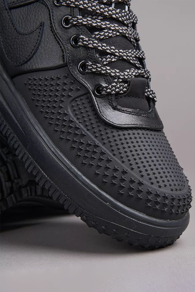 Nike Зимние кроссовки с мехом Lunar Force 1 Duckboot