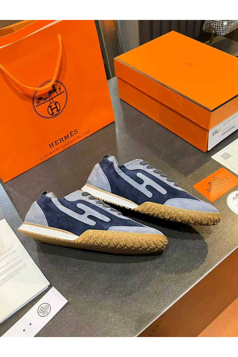 Hermes Женские кроссовки Jet premium