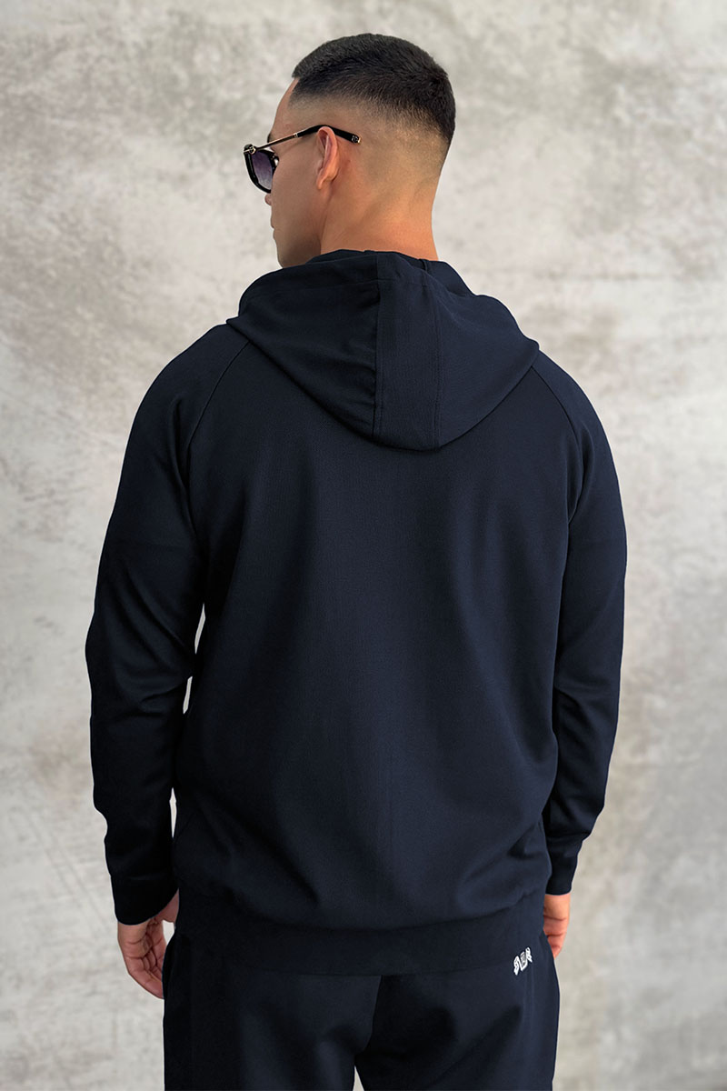 Brunеllо Сuсinеlli Спортивный костюм logo-embroidered - Navy