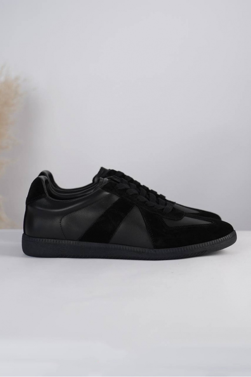 Designer Clothing Комбинированные кроссовки Maison Margiela