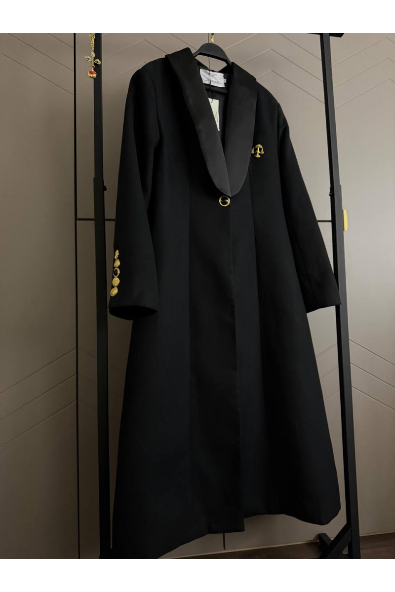 Schiaparelli Женское пальто premium - Black