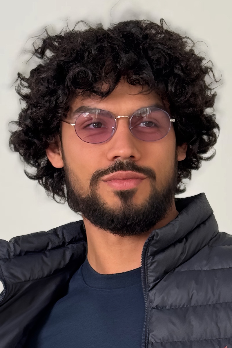 Ray-Ban Солнцезащитные очки Oval Metal - Purple