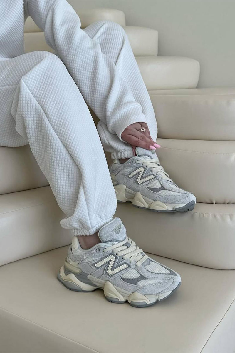 Sneakers Кроссовки 9060 - Grey