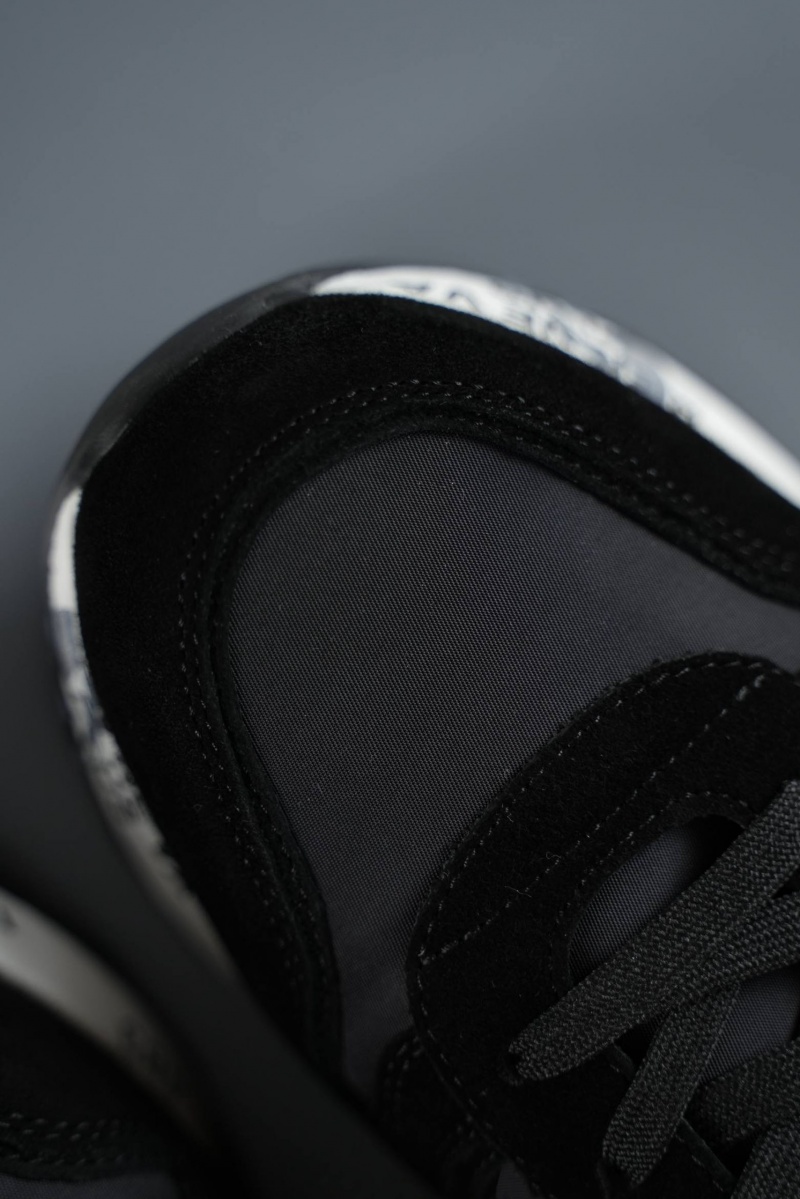 Premiata Мужские кроссовки Mick - Black