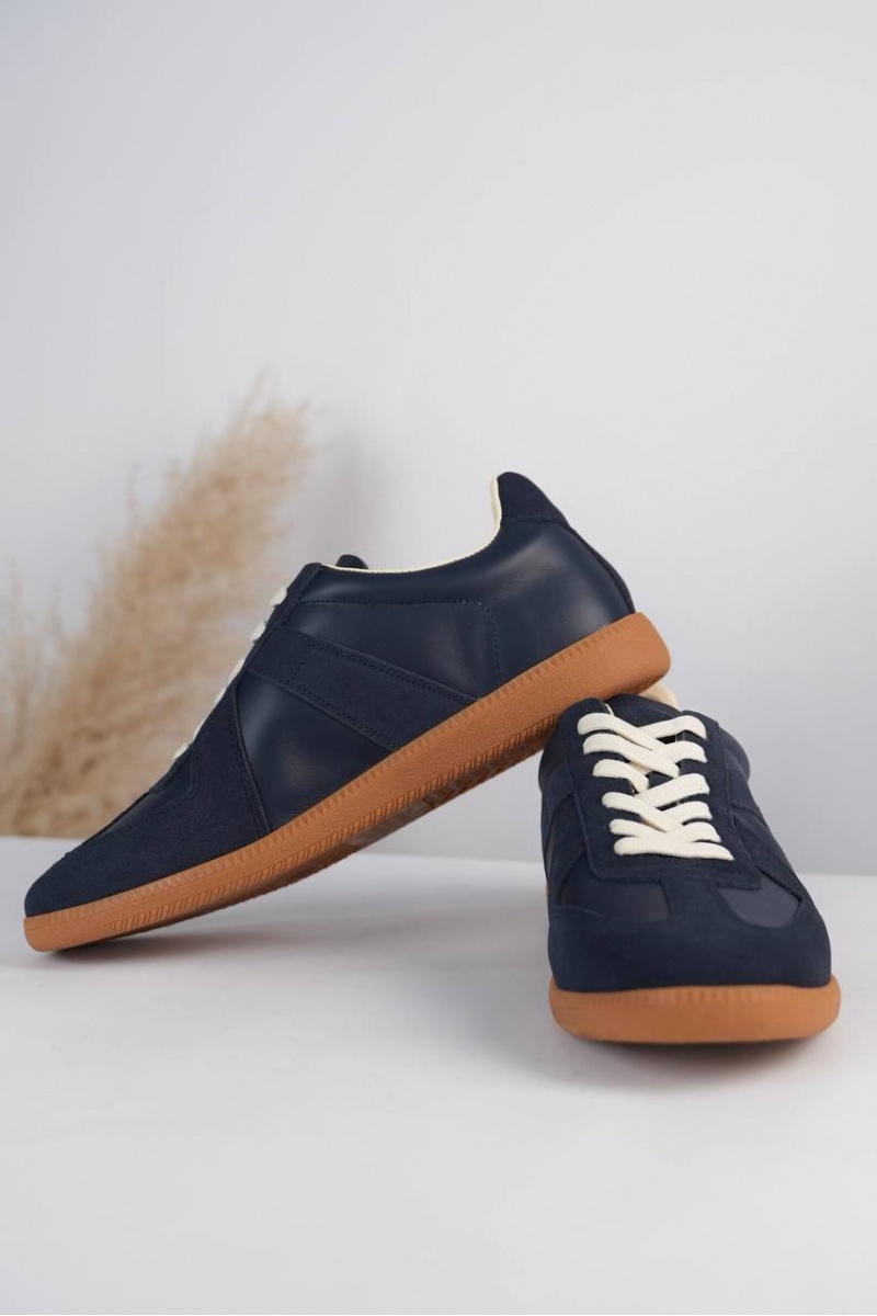 Designer Clothing Комбинированные кроссовки Maison Margiela