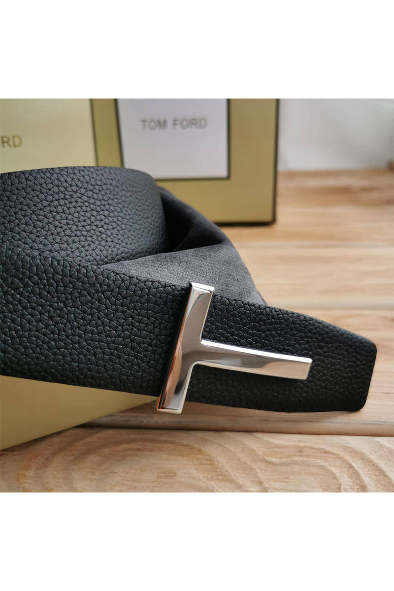 Tom Ford Кожаный ремень (длина 100 / 105 см)