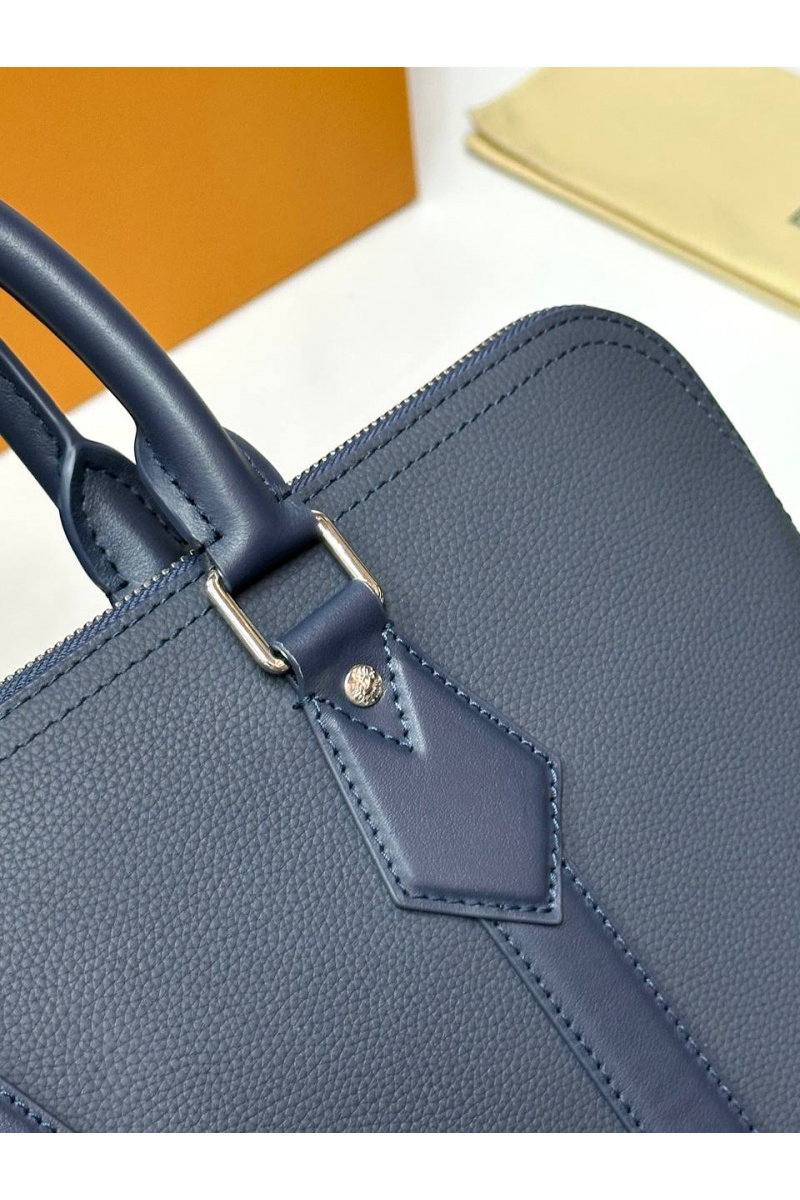 Lоuis Vuittоn Кожаный портфель Takeoff premium 39x29x7 см