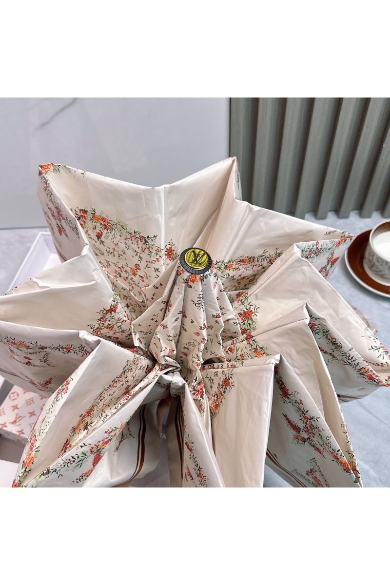 Lоuis Vuittоn Складной зонт premium