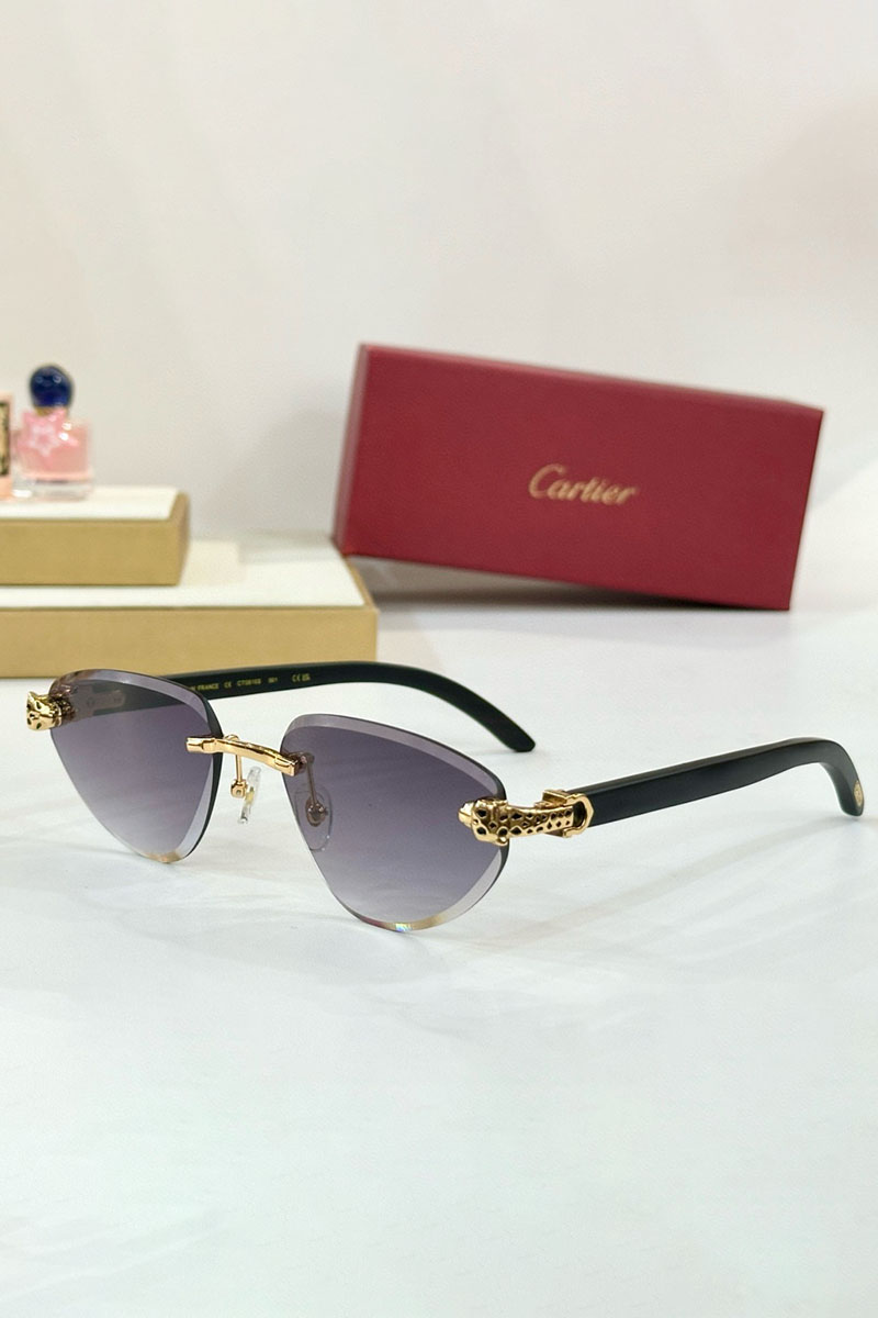 Cartier Солнцезащитные очки