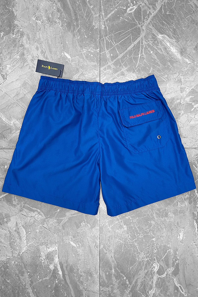 Polo Ralph Lauren Мужские синие шорты