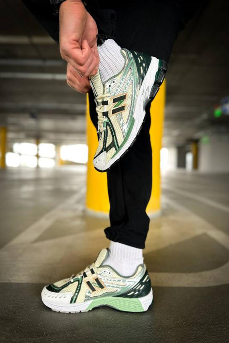 Sneakers Кроссовки Aime Leon Dore 1906R "Jade"