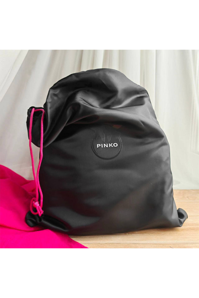  Женский нейлоновый рюкзак Love Recycled 27x27 см