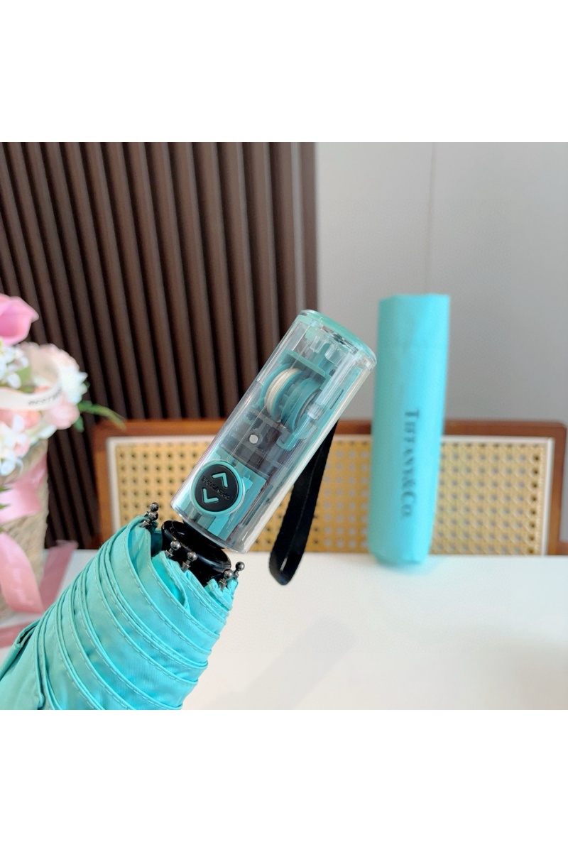 Designer Clothing Складной зонт Tiffany & Co. premium 