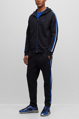 Спортивный костюм Tracksuit Set - Black 