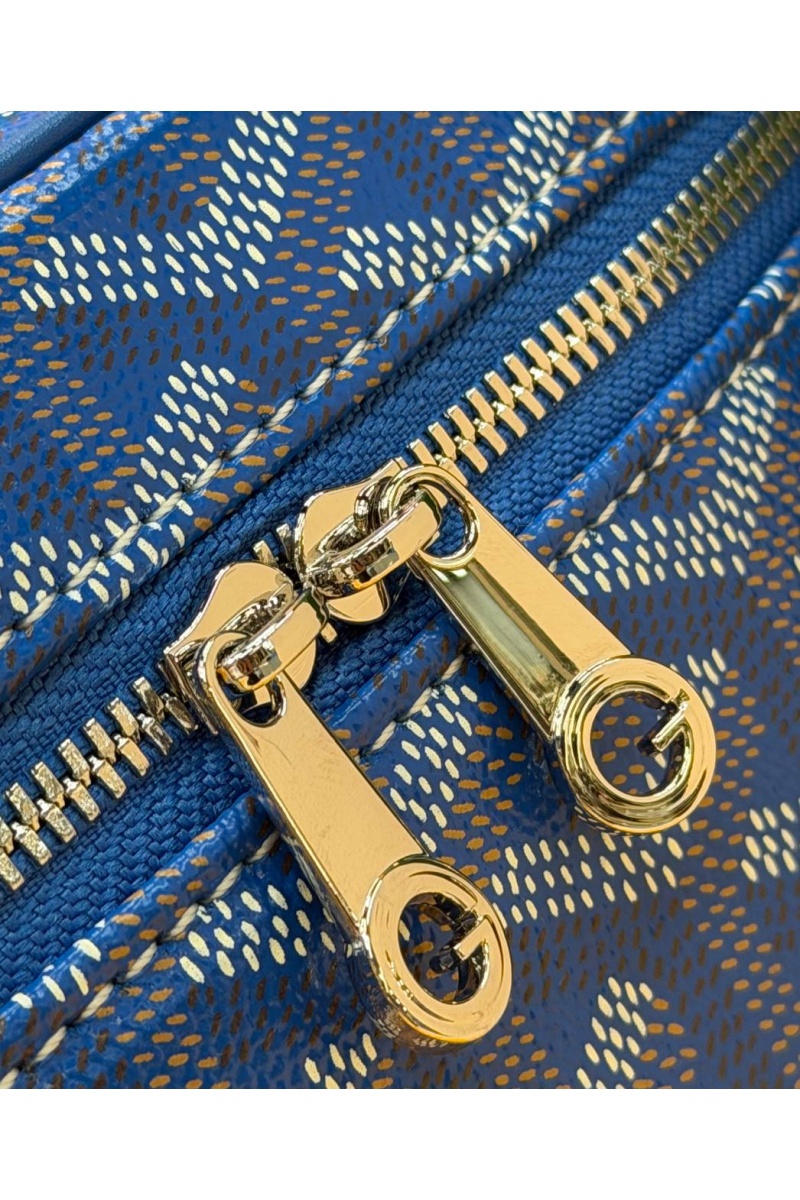 Designer Clothing Кожаная сумка Goyard Muse Vanity Case ​premium 20x16x14 см