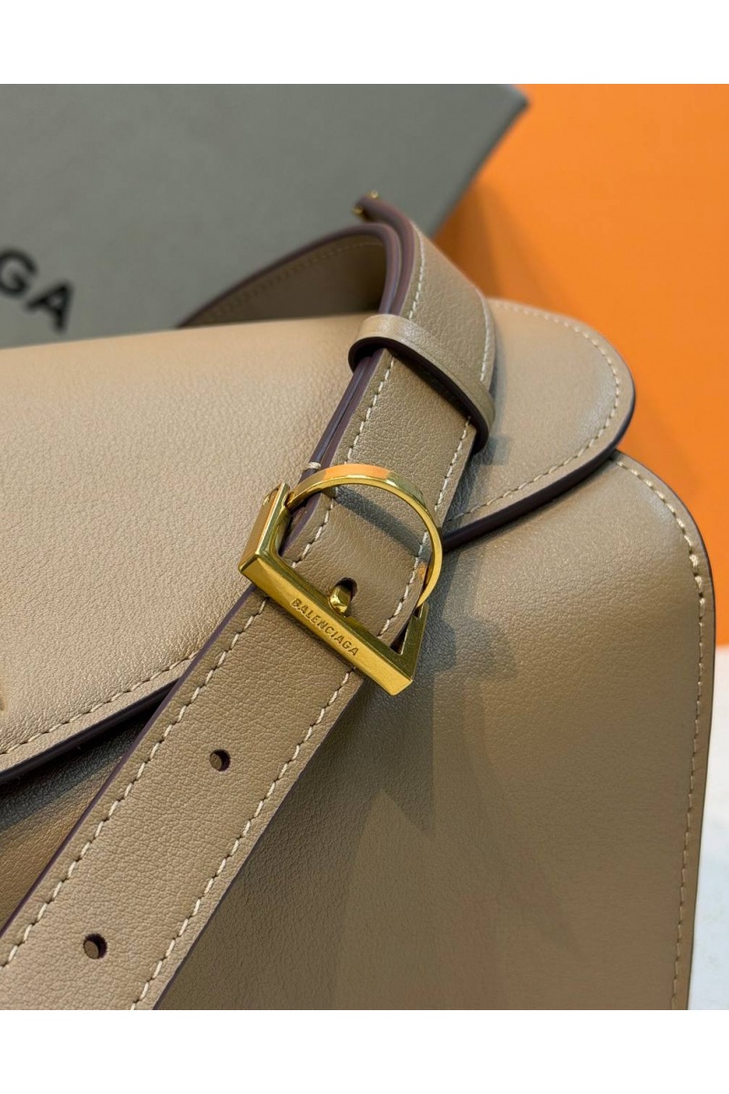 Balenciaga Кожаная сумка Le premium 33x13.5x10 см