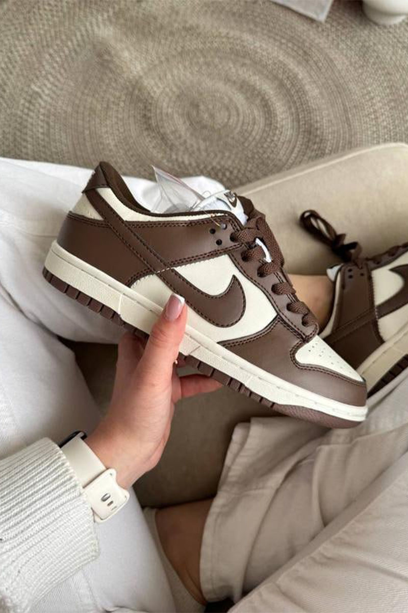 Nike Кроссовки Dunk Low "Cacao Wow"