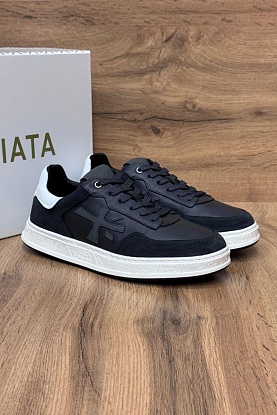 Мужские комбинированные кроссовки 