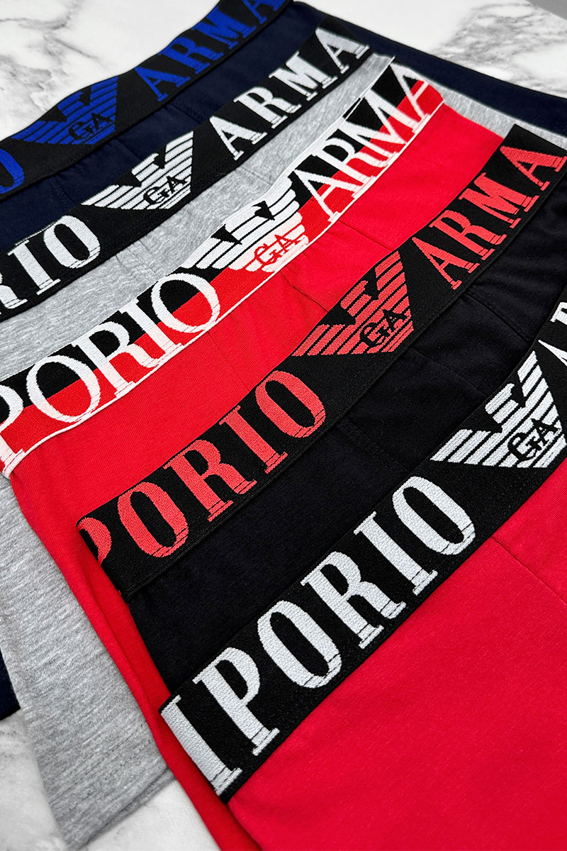 Emporio Armani EA7 Набор мужского нижнего белья 