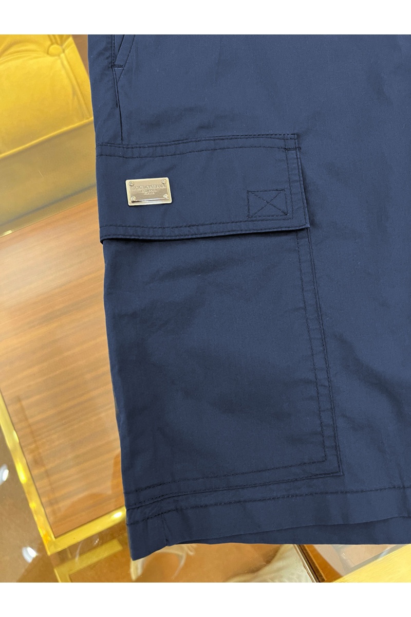 Dоlсе & Gаbbаnа Мужские шорты Premium - Navy