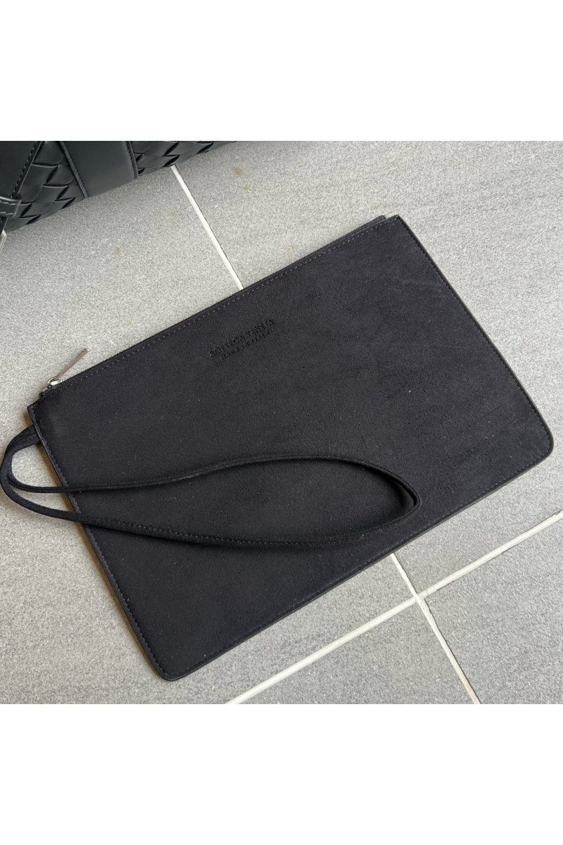 BV Дорожная кожаная сумка premium 50x27x24 см