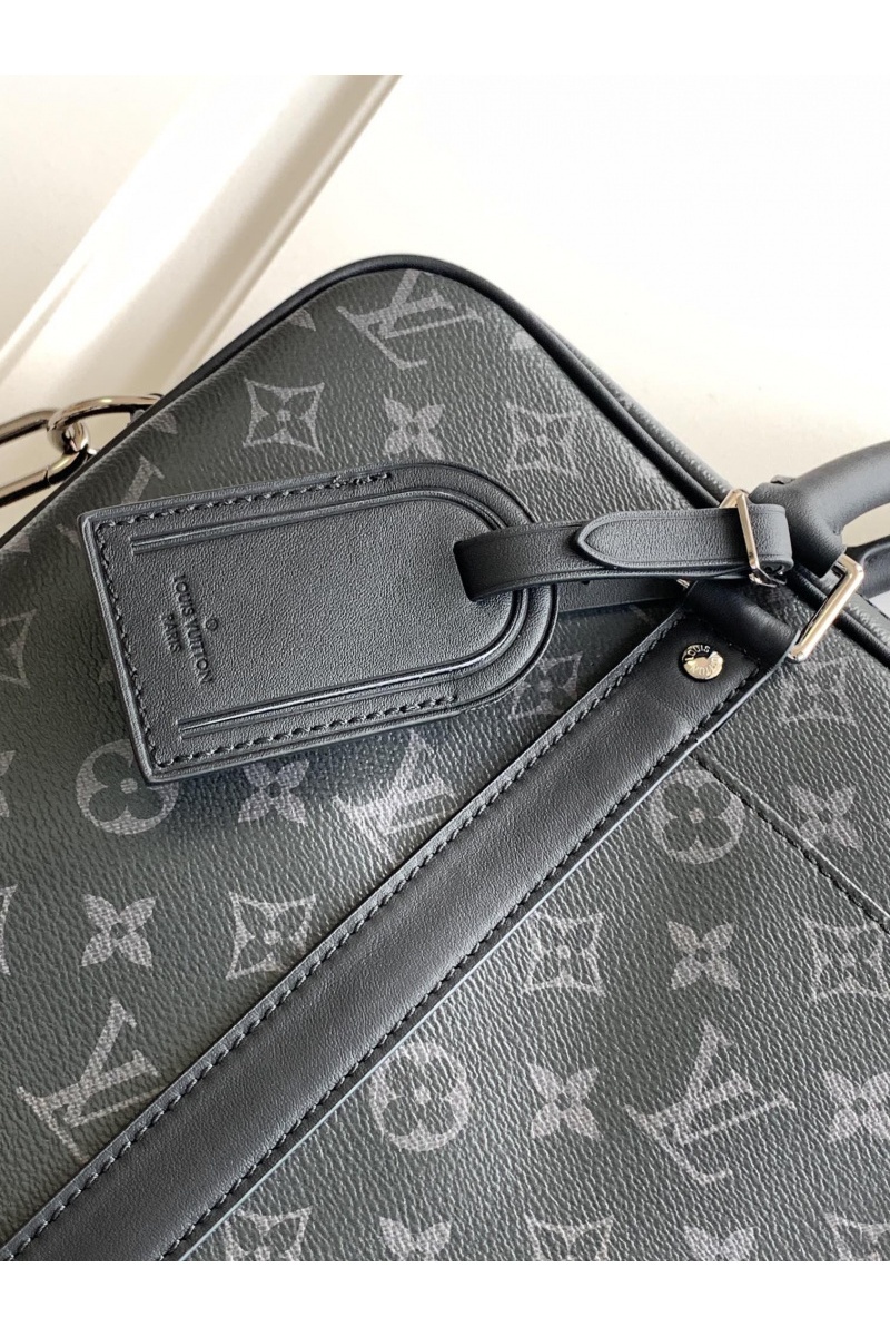 Lоuis Vuittоn Кожаный портфель Premium 36.5x27.5x6 см