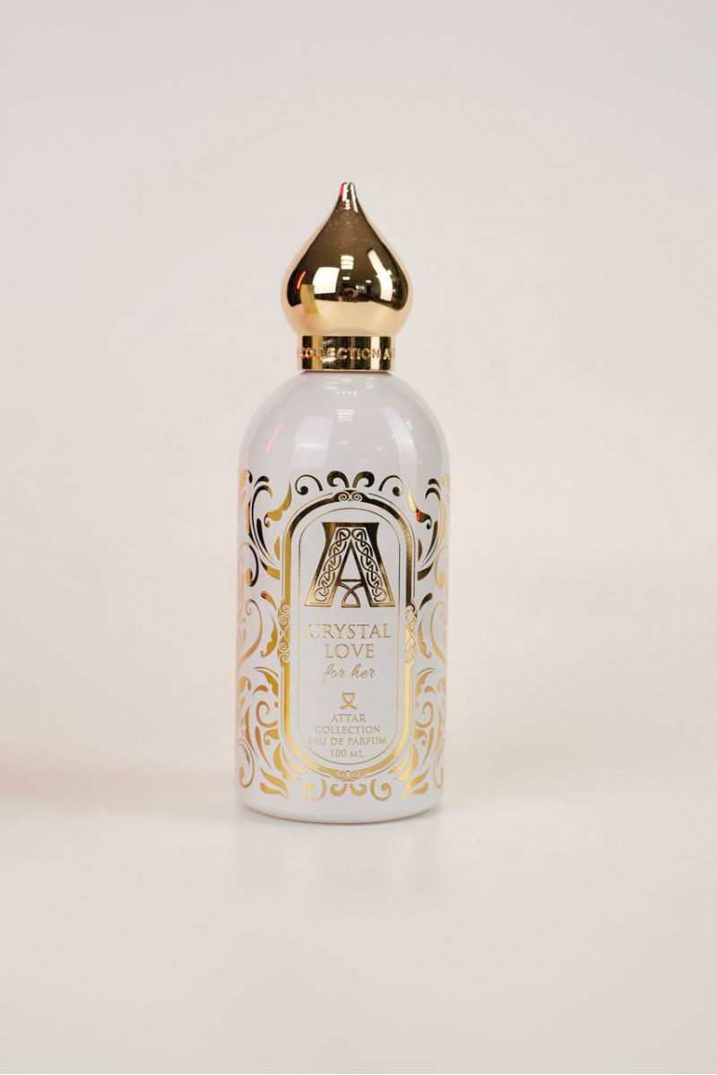 Designer Clothing Парфюмерная вода Attar Сrystal Love For Her (100 мл)