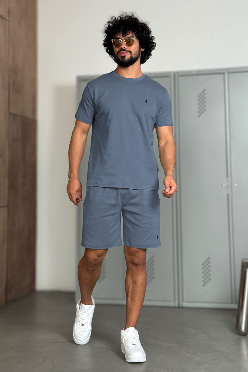 Polo Ralph Lauren Мужской синий костюм 