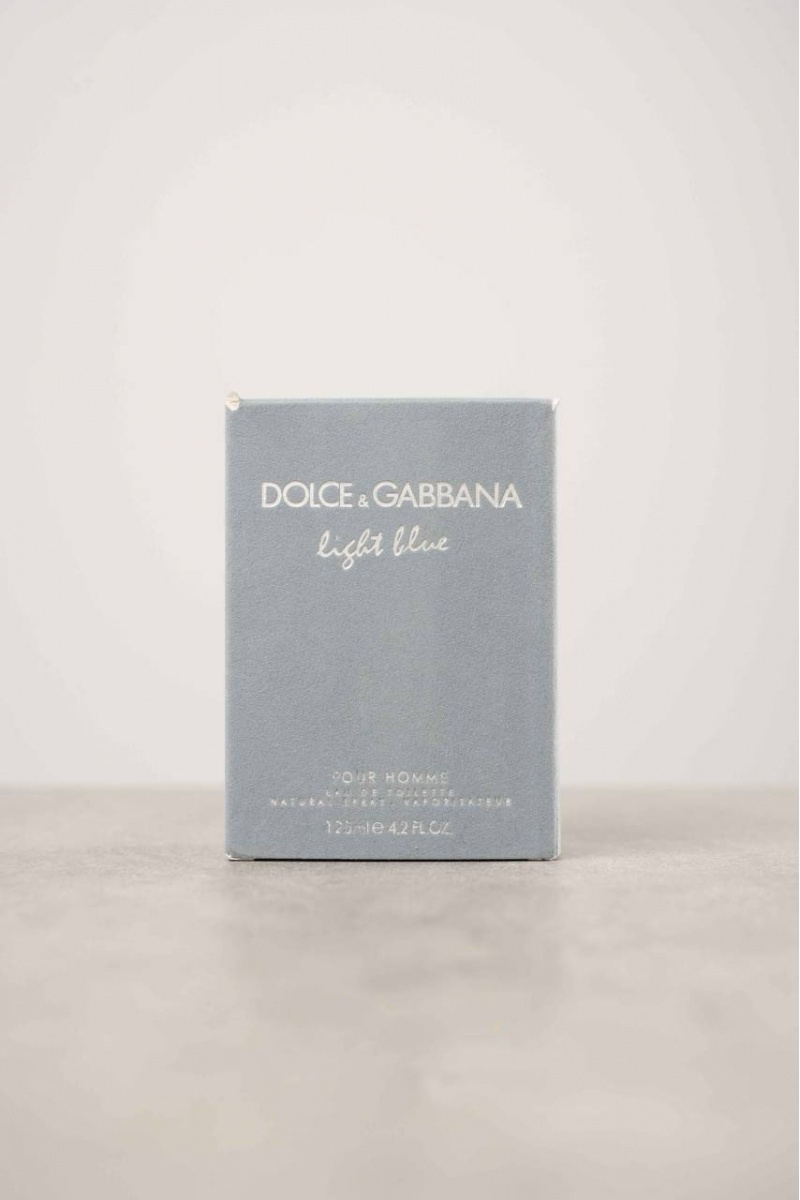 Dоlсе & Gаbbаnа Парфюмерная вода Light Blue pour homme (125 мл)