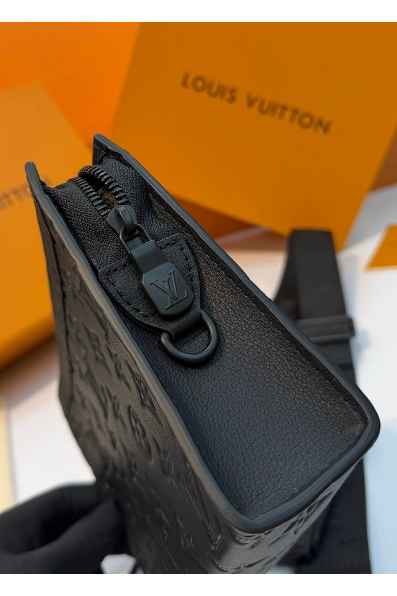 Lоuis Vuittоn Кожаная сумка Gaston Wearable premium 22x14.5x4.5 см