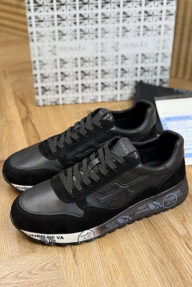 Мужские кроссовки Mick - Black