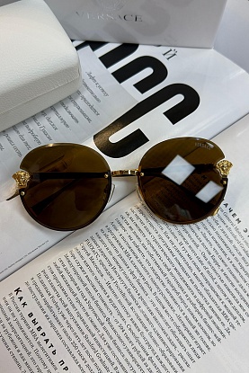 Солнцезащитные очки Glam Medusa