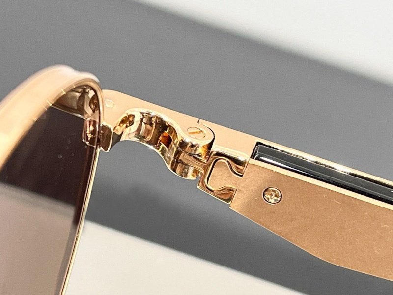 Prada Солнцезащитные очки Loden Lenses