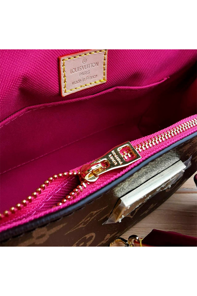 Lоuis Vuittоn Кожаная сумка Cluny BB 28x20x10 см