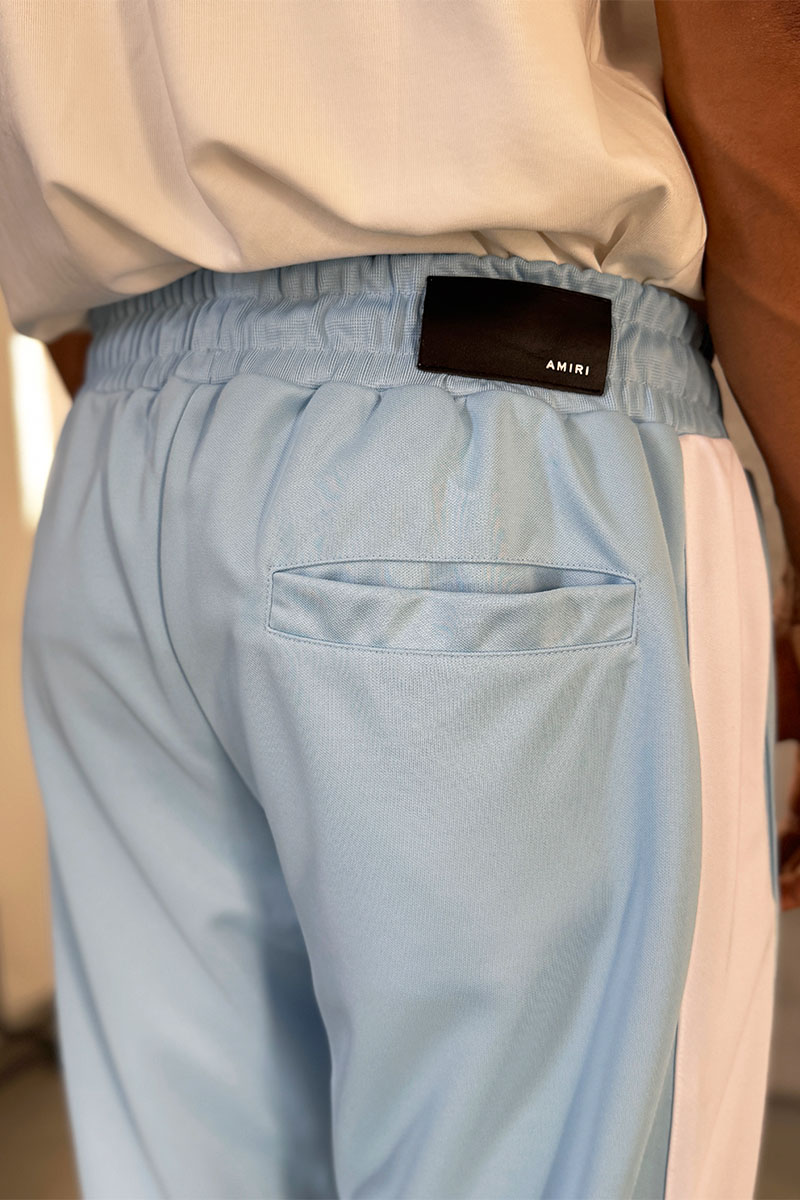 Amiri Спортивный костюм голубого цвета 