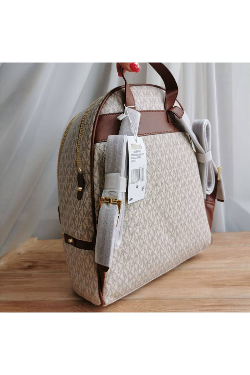 Michael Kors Кожаный рюкзак Rhea 32x27 см